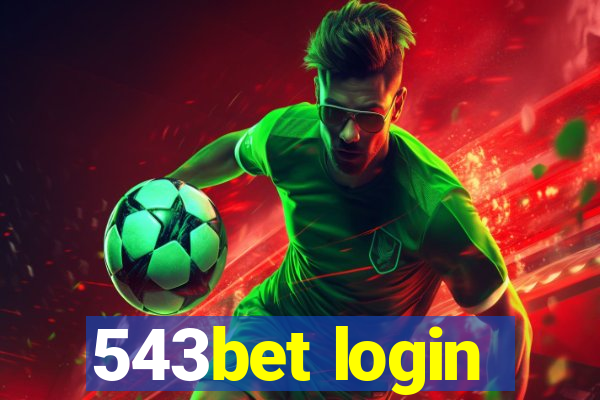 543bet login